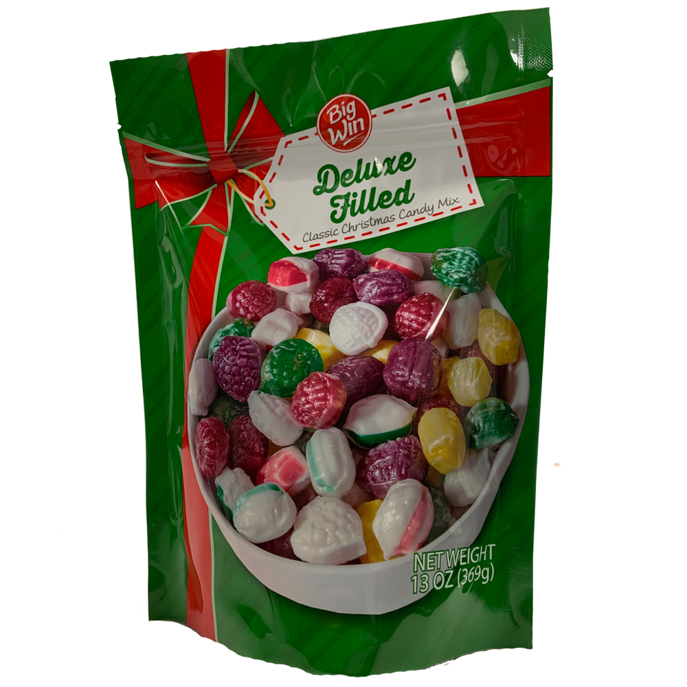 Order Deluxe Filled Classic Christmas Candy - 13 oz food online from Bartell store, Edmonds on bringmethat.com