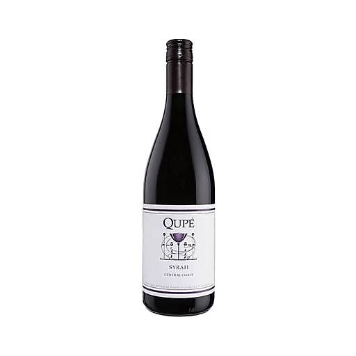 Order Qupe Central Coast Syrah (750 ML) 59806 food online from Bevmo! store, Chino on bringmethat.com
