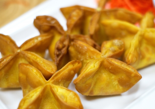 Order Crab Rangoon food online from Thai north catering store, Brighton on bringmethat.com
