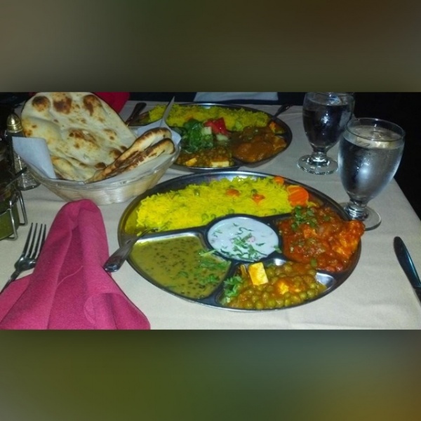 Order India's Restaurant Dinner food online from India's Restaurant store, Los Angeles on bringmethat.com