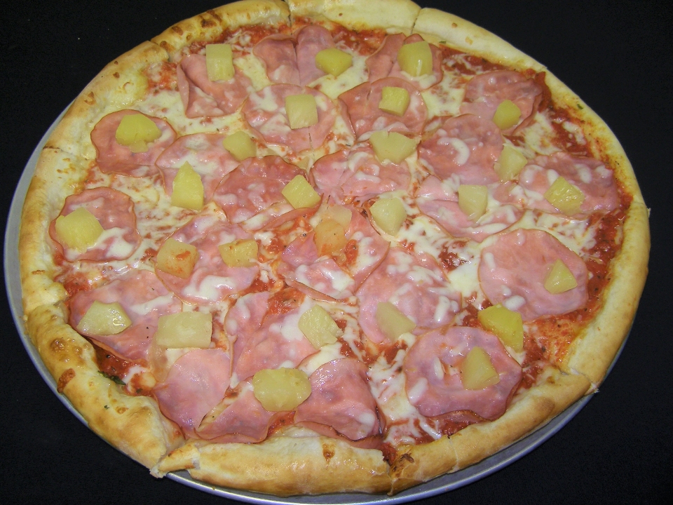 Order Hawaiian Pizza food online from Central Kitchen store, Portland on bringmethat.com