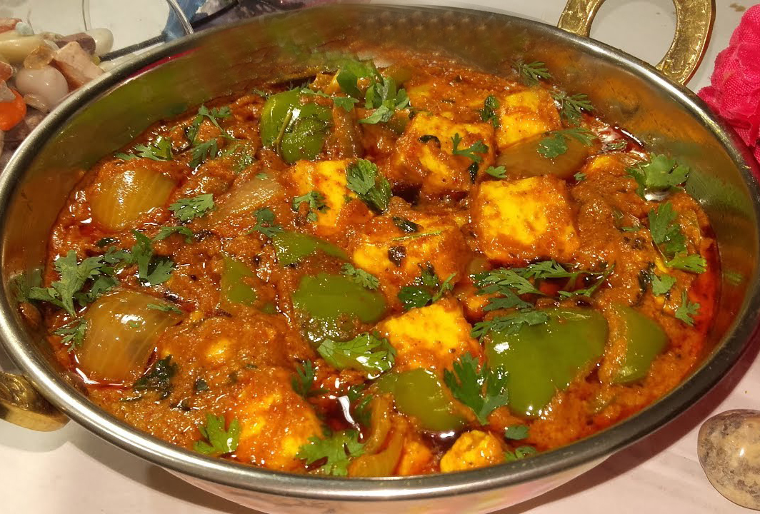 Order Kadai Paneer food online from Saravanaa Bhavan store, Houston on bringmethat.com
