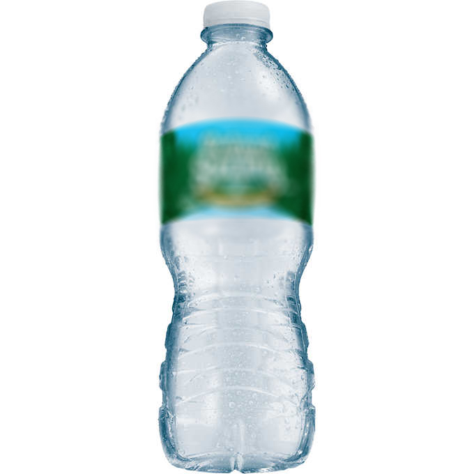 Order Bottled Water food online from Go! Go! Curry store, Newark on bringmethat.com