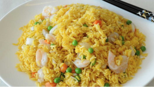 Order 44. Shrimp Fried Rice food online from Asian Buffet store, Dayton on bringmethat.com
