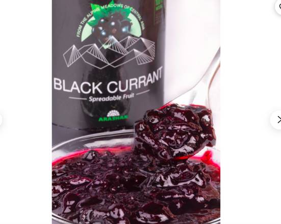 Order Black Currant Jam food online from Euroasia store, Chicago on bringmethat.com