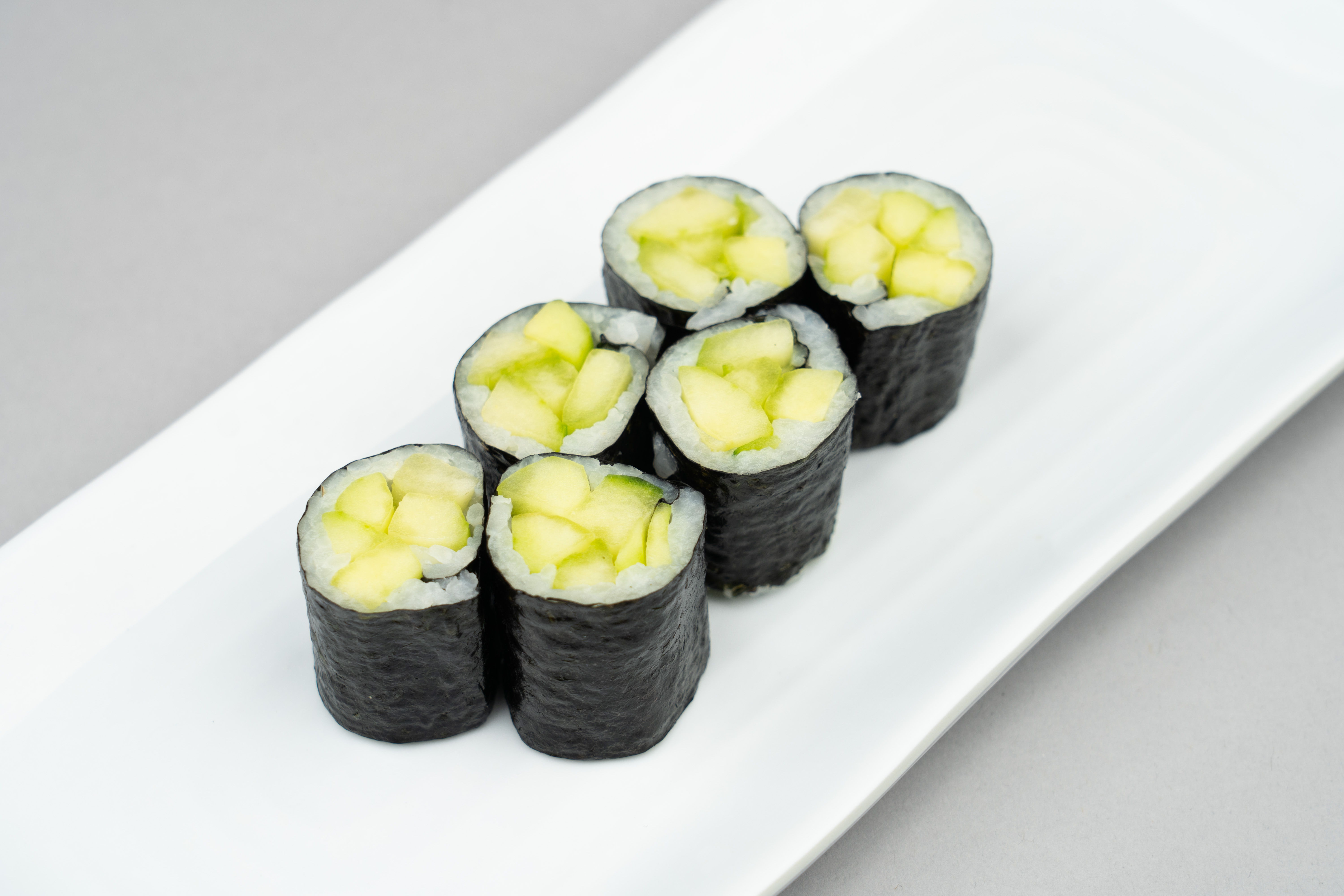 Order Cucumber Roll food online from Kaiba Japanese Restaurant store, Monterey Park on bringmethat.com