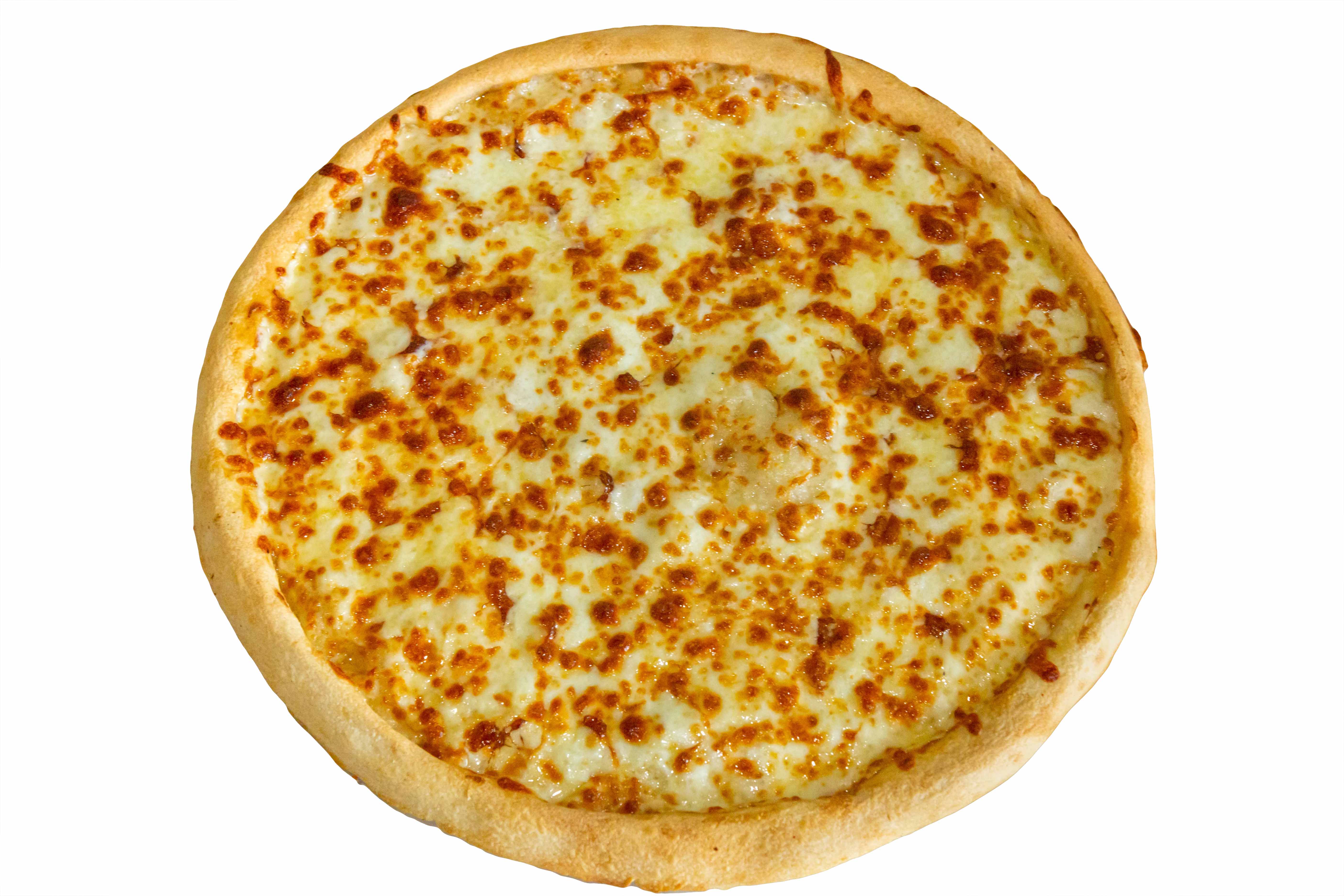 Order White Pizza food online from Mi Pizza store, Doraville on bringmethat.com