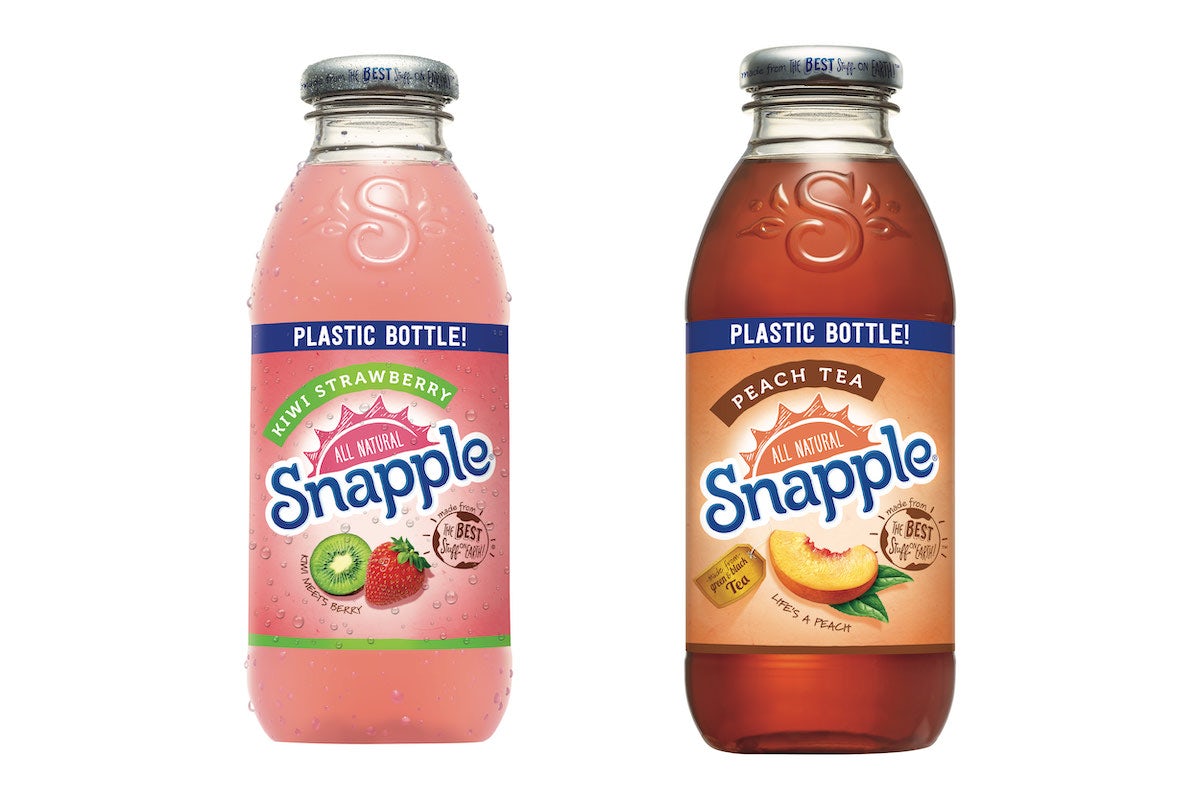 Order Snapple food online from Willy Mexicana Grill store, Columbus on bringmethat.com