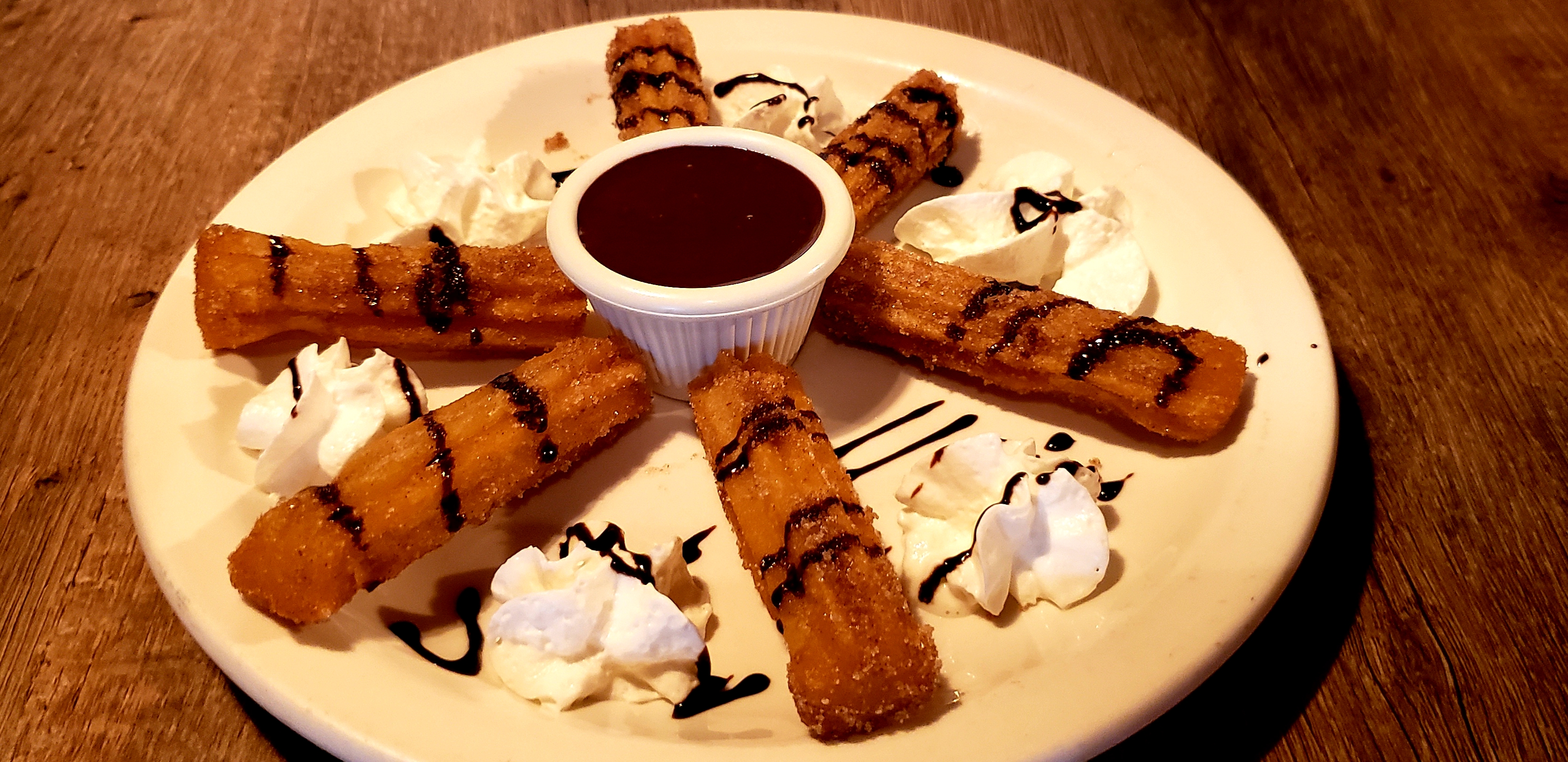 Order Churros  food online from Alondra's Cuisine store, Middletown on bringmethat.com