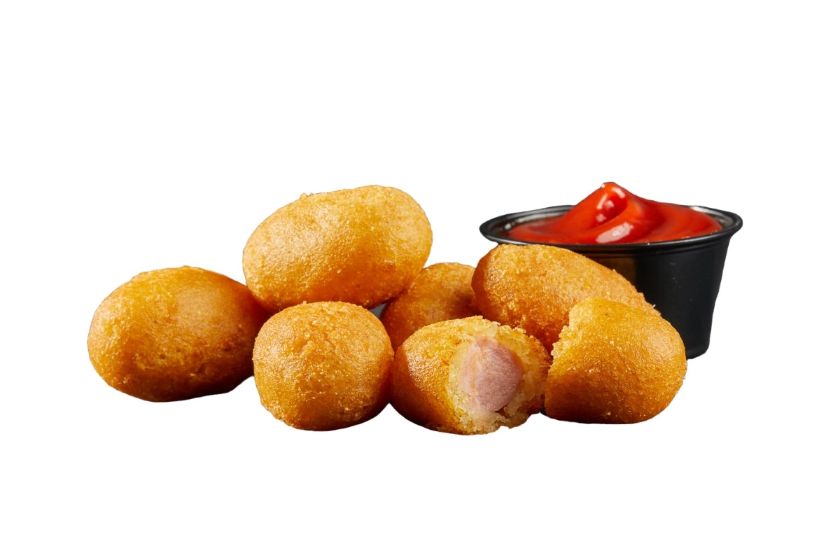 Order Mini Corn Dogs food online from Primanti Bros. store, Pittsburgh on bringmethat.com
