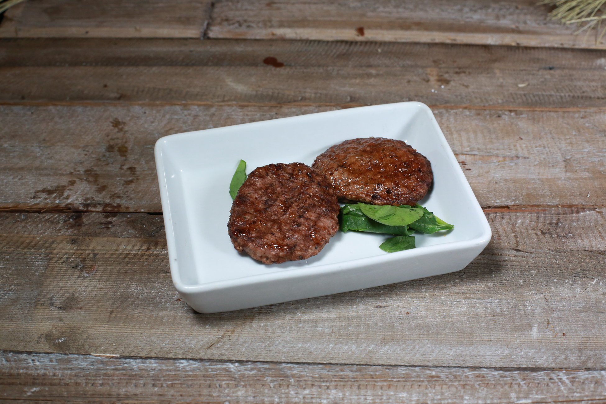 Order Turkey Sausage Patties food online from Hash House a Go Go store, Las Vegas on bringmethat.com