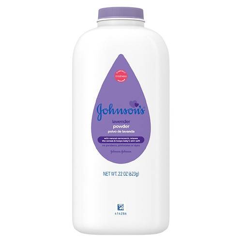 Order Johnson's Baby Powder Lavender - 22.0 oz food online from Walgreens store, Des Moines on bringmethat.com