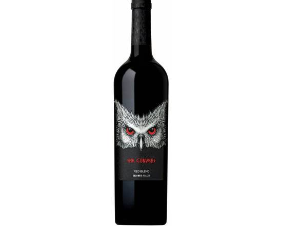 Order Tenet Wines, The Convert Red Blend Columbia Valley  · 750 mL food online from House Of Wine store, New Rochelle on bringmethat.com