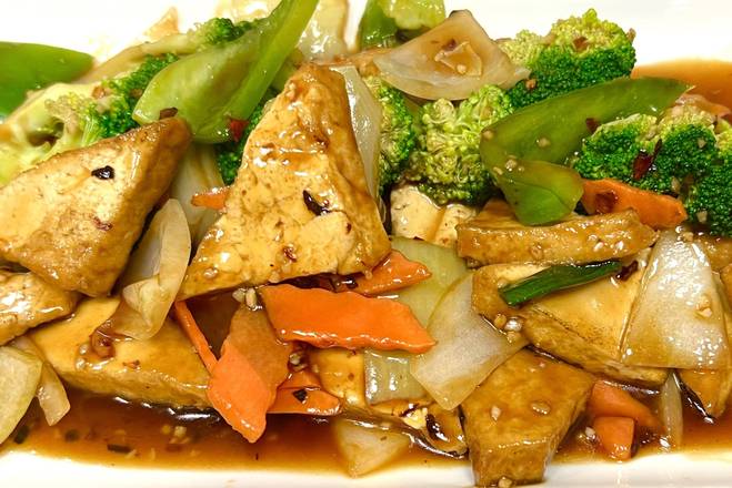 Order Yushiang Tofu food online from Tasty China House store, Manhattan on bringmethat.com