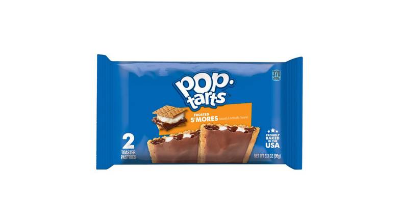 Order Pop Tarts Frosted S'Mores food online from Anderson Convenience Markets #140 store, Omaha on bringmethat.com