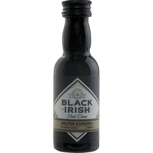 Order Black Irish Salted Caramel Cream (50 ML) 137873 food online from BevMo! store, Citrus Heights on bringmethat.com
