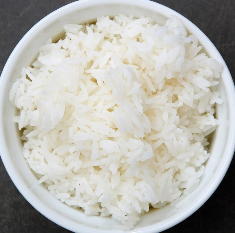 Order Steamed Rice food online from Kabuto Japanese Steak House store, Charlotte on bringmethat.com