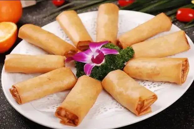Order 2. Spring Roll food online from China Fun 88 store, Bayonne on bringmethat.com