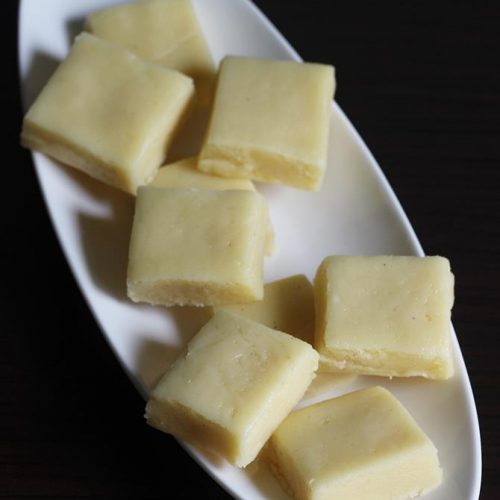 Order Barfi food online from Chef of India store, Jersey City on bringmethat.com
