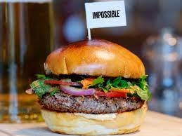 Order Impossible Burgers food online from Captain’s Curbside Seafood store, Trappe on bringmethat.com