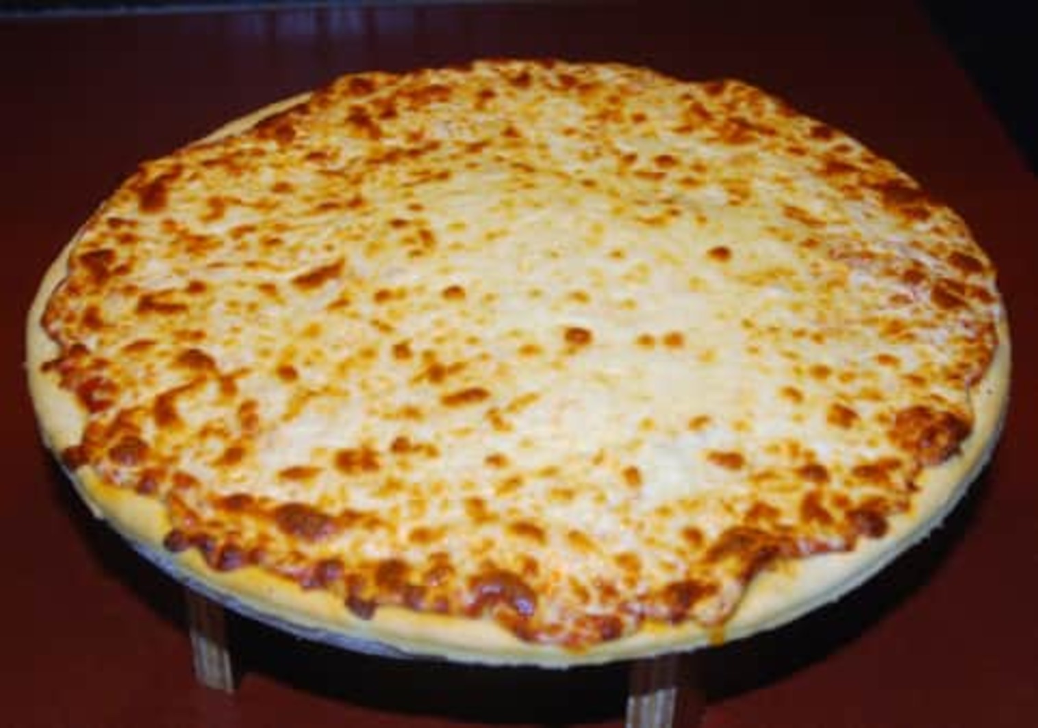 Order Small Thin Cheese food online from PizzaPapalis store, Bloomfield Hills on bringmethat.com