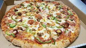 Order Family Value Meal food online from Papa Ray's Pizza - Miriam St. store, Daly City on bringmethat.com