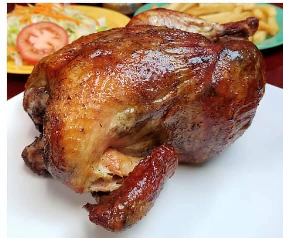 Order Just the Chicken Whole food online from Panca Peruvian Resturant store, Nashville on bringmethat.com