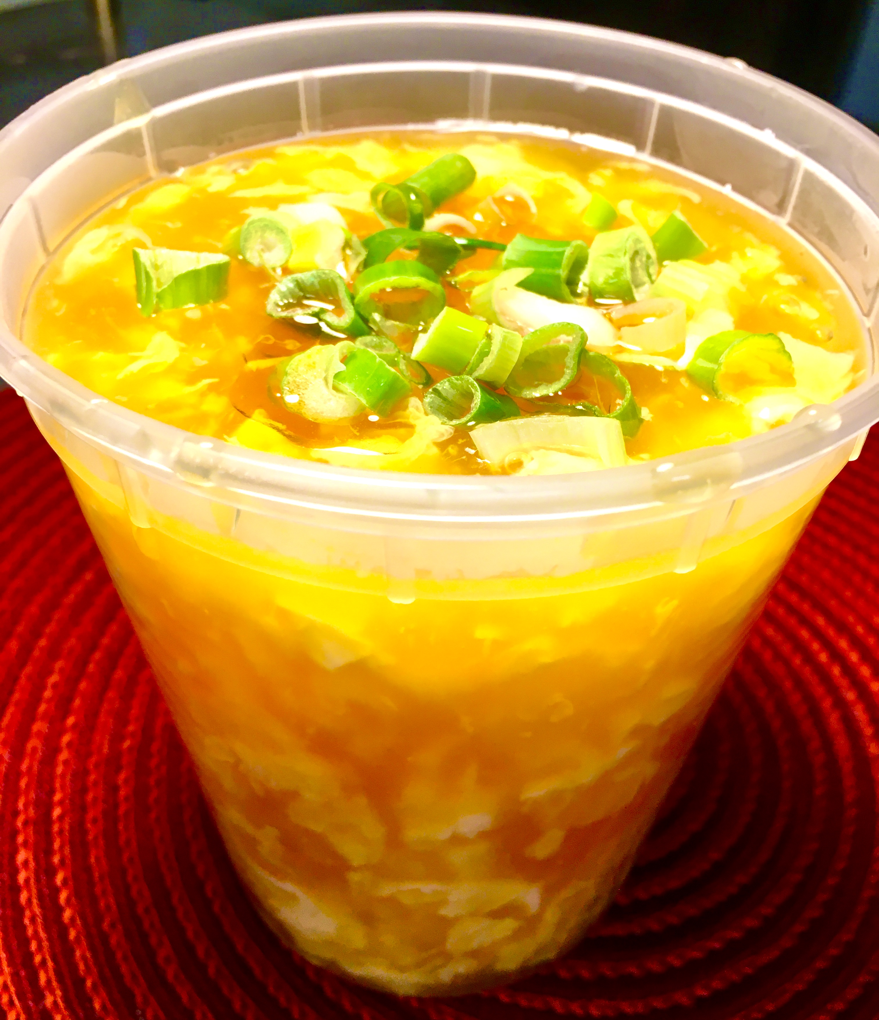 Order Egg Drop Soup food online from Taste Of China store, Naperville on bringmethat.com