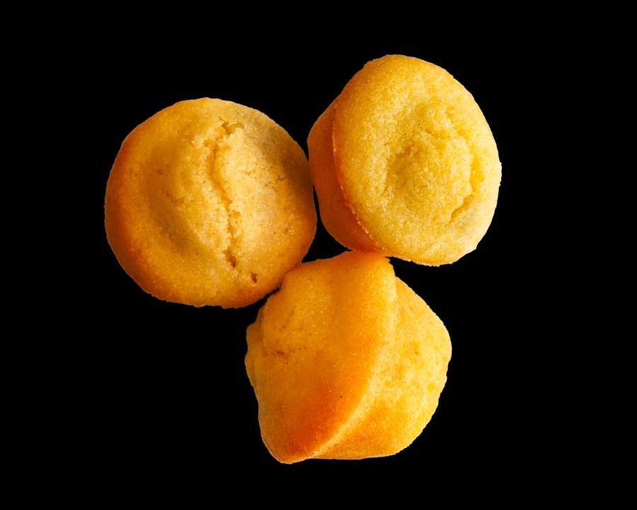 Order Cornbread Bites food online from Detroit Wing Company store, Northville on bringmethat.com