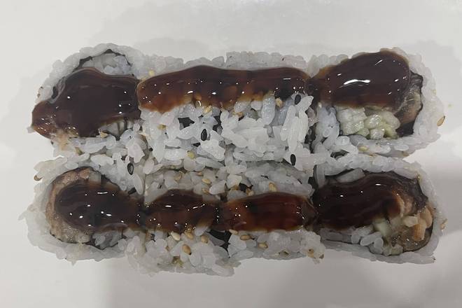 Order Eel Cucumber Roll food online from Fuji Sushi store, Canton on bringmethat.com