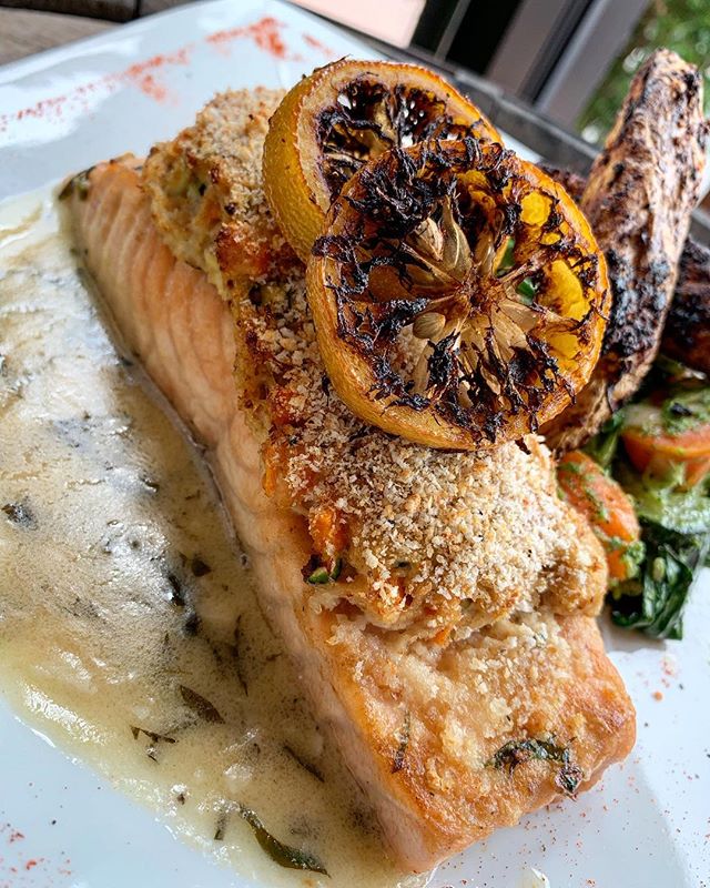 Order Salmon food online from Panini Grill store, Freehold on bringmethat.com