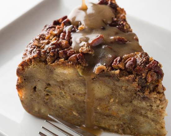 Order Sweet Potato Pecan Bread Pudding food online from Zea Rotisserie & Bar - Kenner store, Kenner on bringmethat.com