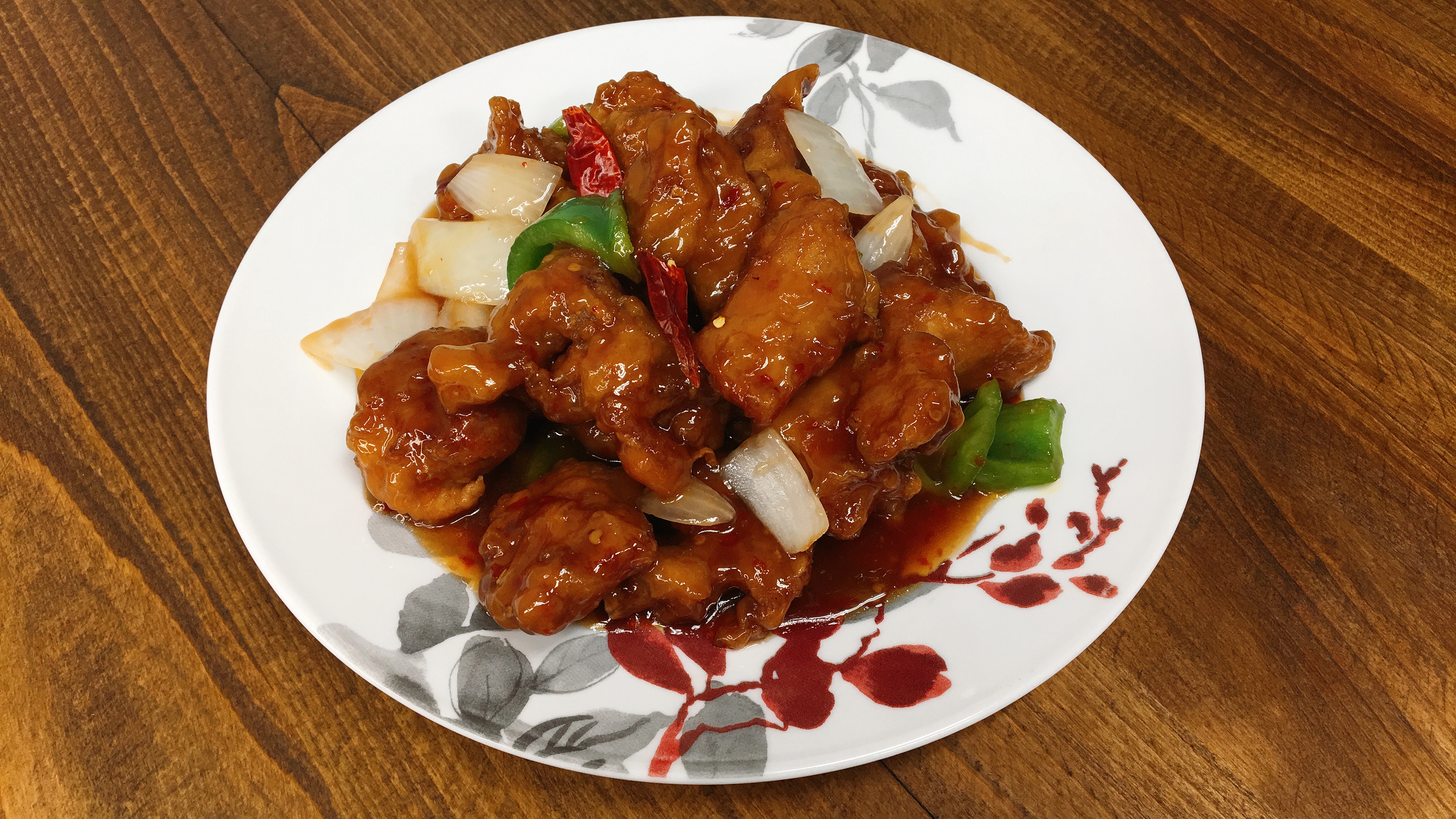 Order General Tso's Chicken food online from China Garden store, Castro Valley on bringmethat.com