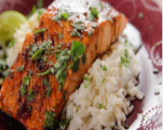 Order Fiesta Salmon food online from Chef Choice- Blackhawk store, Chicago on bringmethat.com