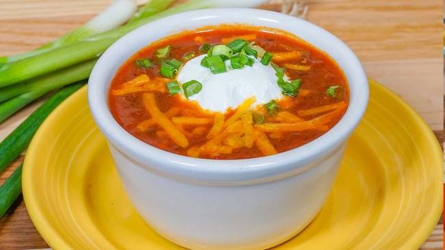 Order 4 Bean Chili Cup food online from Melt Bar & Grilled store, Lakewood on bringmethat.com