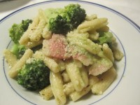 Order Cavatelli and Broccoli food online from Bella Notte Italian Restaurant & Pizza store, Little Falls on bringmethat.com