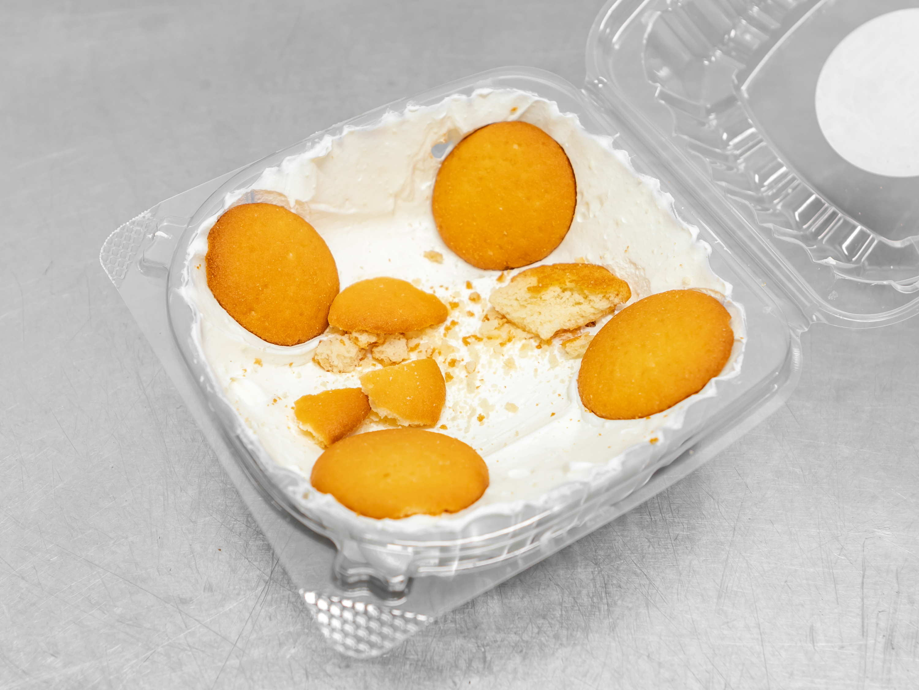Order Banana Pudding food online from Pops Fish & Chicken Market store, Fairview Heights on bringmethat.com