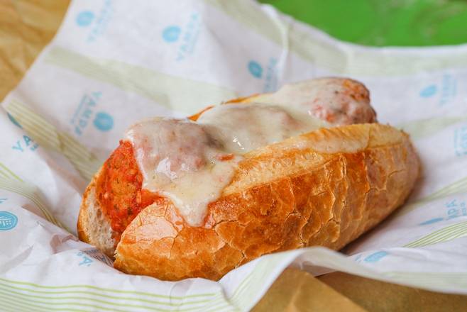Order Meatball food online from Yampa Sandwich Company store, Denver on bringmethat.com