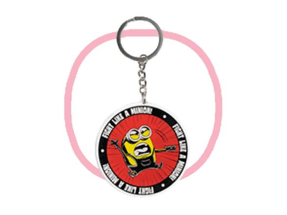 Order Key Chain - KFT x Minions food online from Kung Fu Tea store, Germantown on bringmethat.com