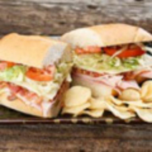Order Club Crave Sub food online from Extreme Pizza store, Novato on bringmethat.com