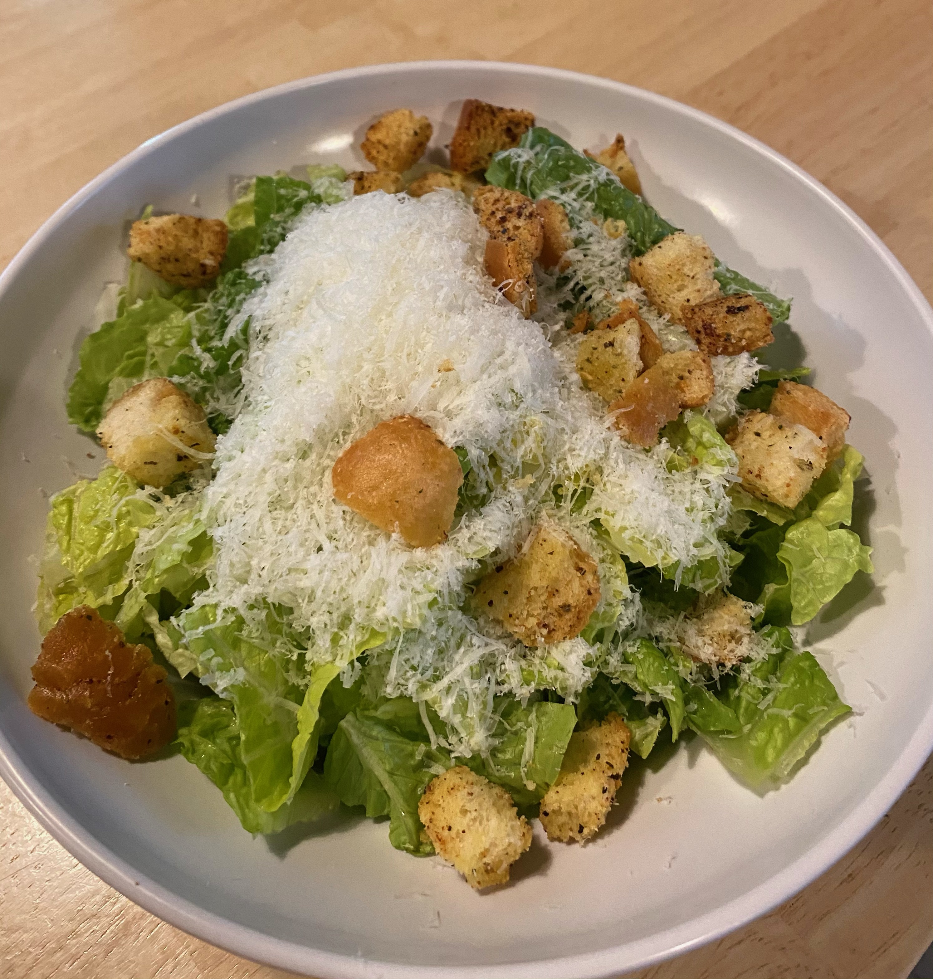 Order Caesar Salad food online from Magic Mike Pizza store, Westminster on bringmethat.com