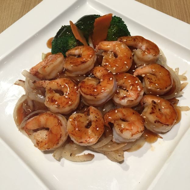 Order Shrimp Teriyaki food online from Sakura store, State College on bringmethat.com