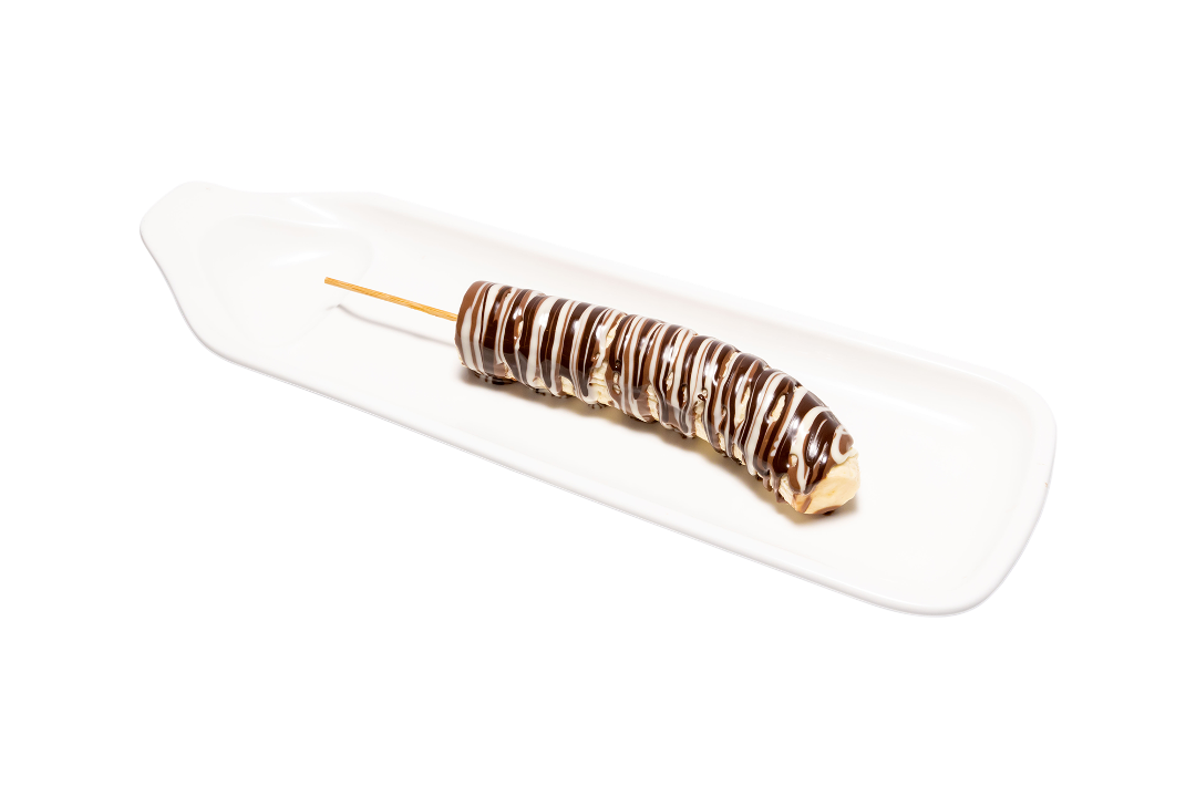 Order Banana Stick food online from Chocolate Bash store, Los Angeles on bringmethat.com