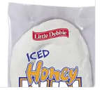 Order LD Iced Honey Bun food online from Huck's store, Bloomington on bringmethat.com