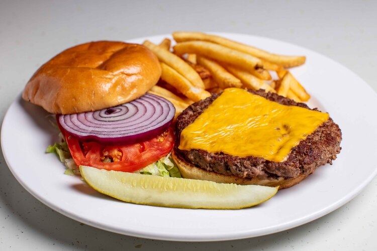 Order Angus Burger food online from Wild Eggs store, Fishers on bringmethat.com