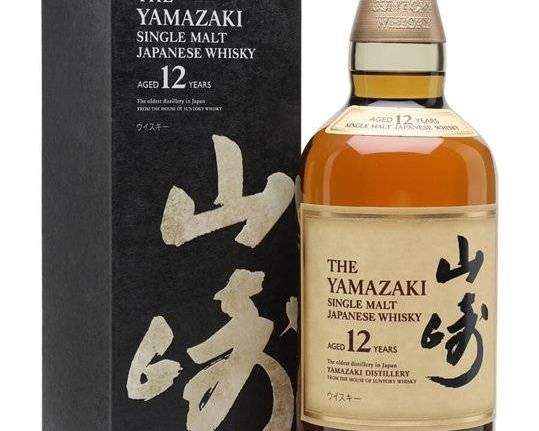 Order Yamazaki 12yr 750ml food online from House Of Wine store, New Rochelle on bringmethat.com