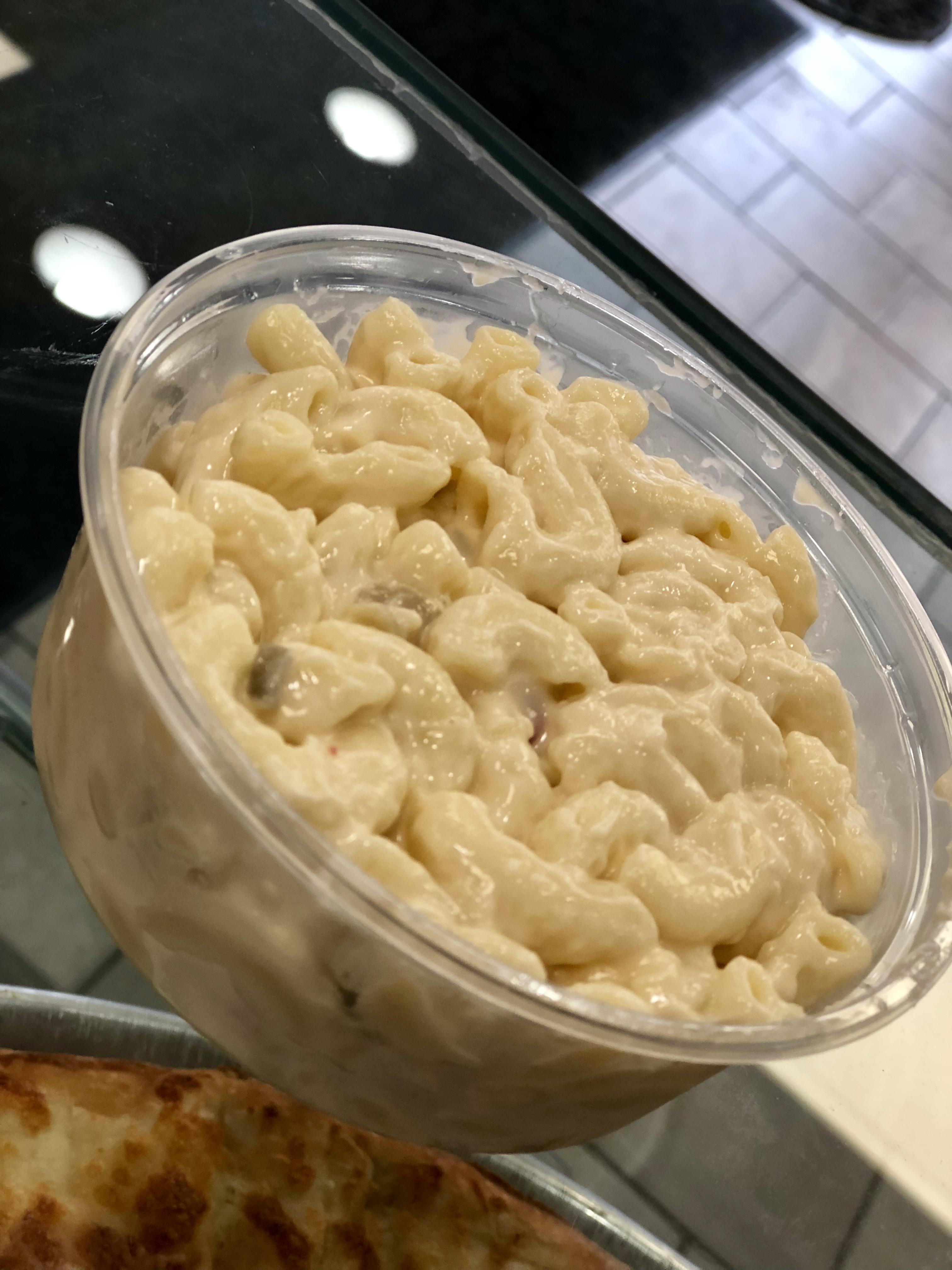 Order Large Macaroni Salad food online from State Street Pizzeria store, Schenectady on bringmethat.com