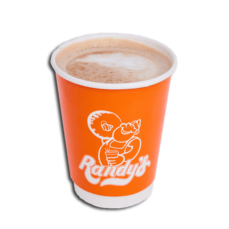 Order Hot Chocolate food online from Randy Donuts store, Santa Monica on bringmethat.com