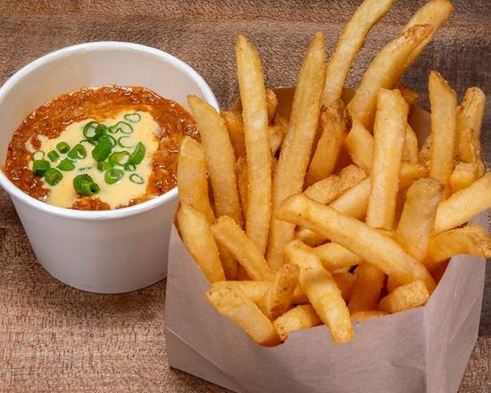 Order Chili Cheese Fries food online from Jailbird store, Chicago on bringmethat.com