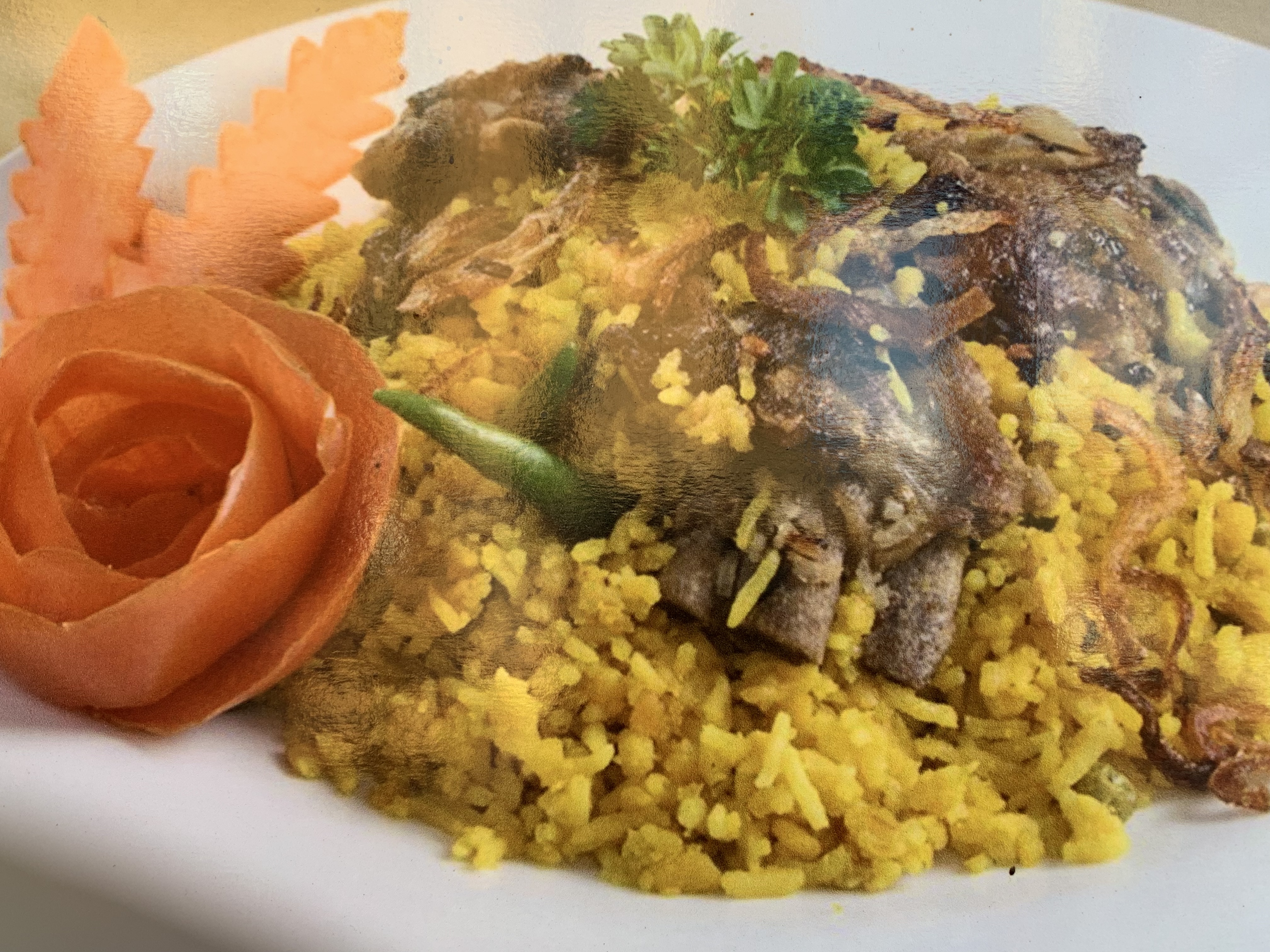Order Goat Biryani food online from North Indian Restaurant store, Philadelphia on bringmethat.com